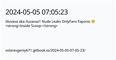 iluvavaa1|iluvavaa1 onlyfans leaks ♥️